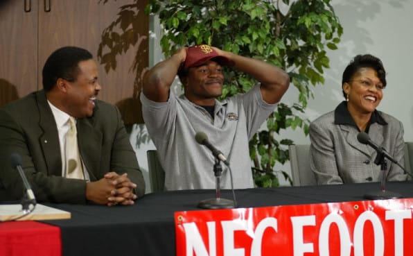 The last time FSU signed the nation's No. 1 overall prospect was 2003, when the Seminoles landed hometown legacy recruit Ernie Sims.