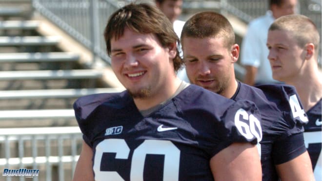 Ty Howle played for Penn State head coaches Joe Paterno and Bill O'Brien 