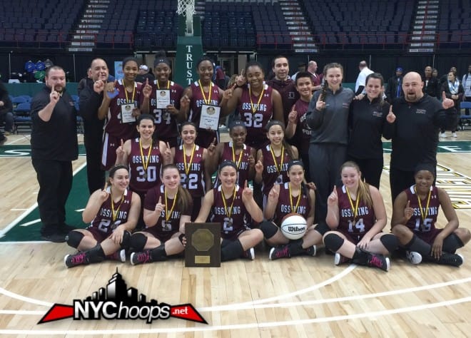 The Federation T.O.C. Class AA Champion Ossining Pride