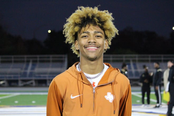 Texas QB commit KJ Lacey still being heavily pursued - Rivals.com
