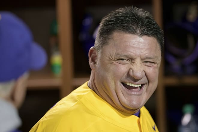 Ed Orgeron