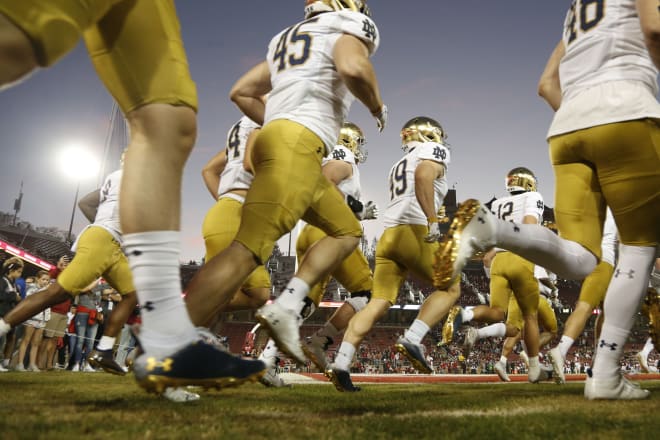 Notre Dame Fighting Irish and the College Football Playoff 