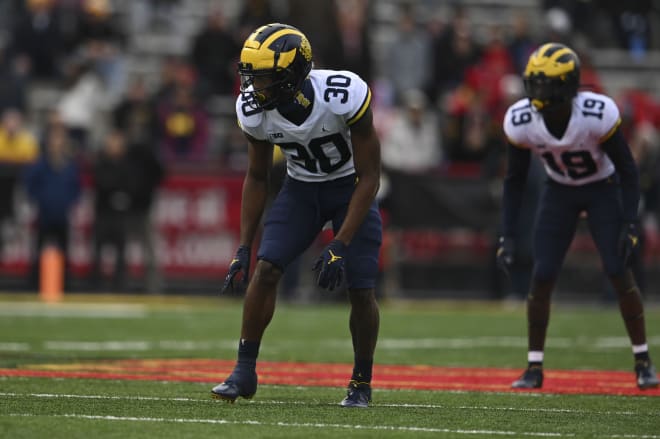 Maize Bluereview Story Of The Stats So Far Safeties