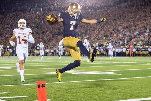 College football recruiting: Notre Dame flips players into 2023 class