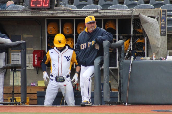 West Virginia Baseball Head Coach Randy Mazey Preseason Press Conference -  College Baseball Daily