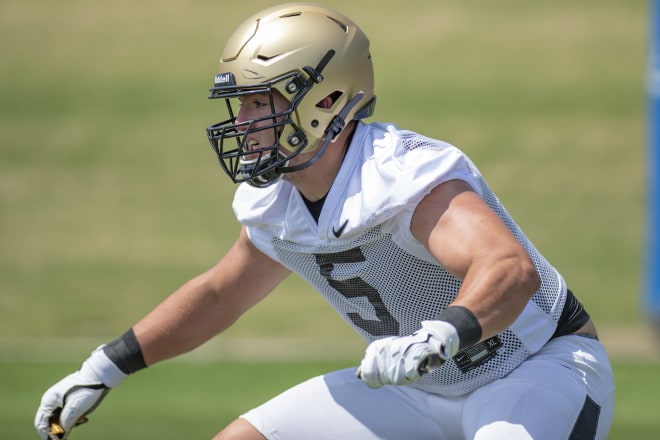 PFF analyst explains what sets former Purdue star George Karlaftis