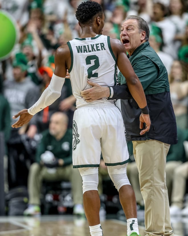 Michigan State Spartans Men's Basketball Releases Full 20232024 Non