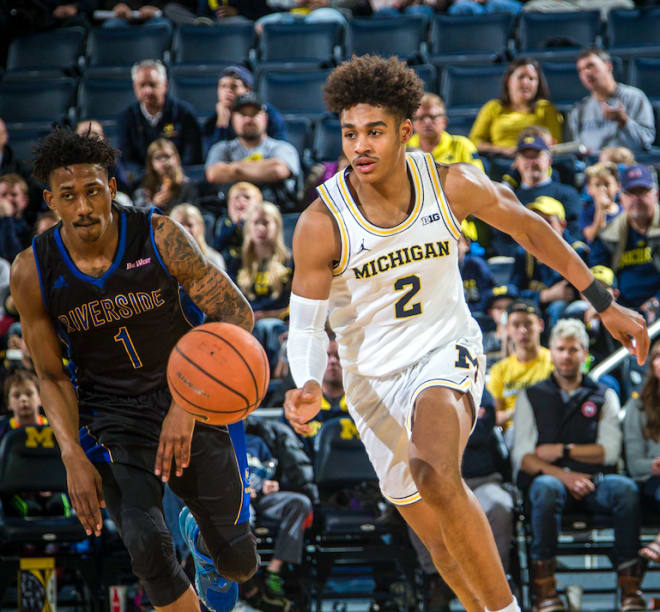 michigan basketball jordan poole