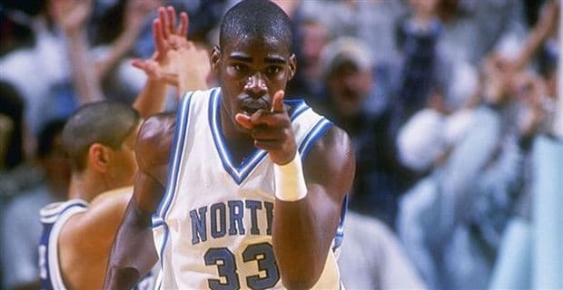 Antawn Jamison is not only one of the greatest all-time Tar Heels, he also turned in a pretty good and long NBA career.