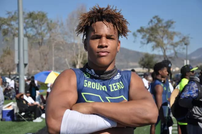 Top 2020 LB Justin Flowe talks Alabama offer - Rivals.com