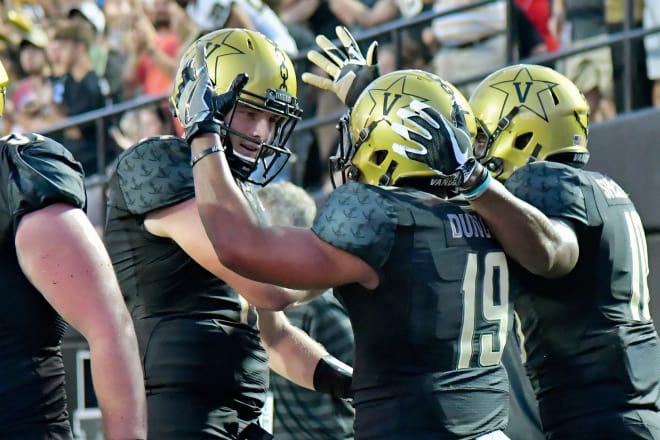 Kyle Shurmur (USA TODAY Sports)