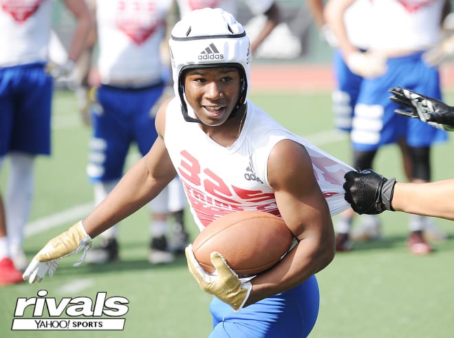 Four-star California running back Raleek Brown received an offer from FSU football this week.