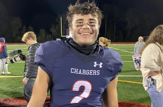 Charlotte (N.C.) Providence Day junior safety Brody Barnhardt verbally committed to NC State last Friday.
