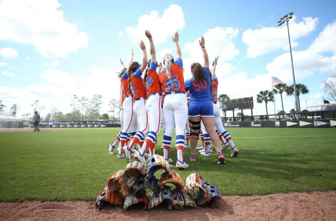 Five Gators Set for Final Series of Athletes Unlimited Championship Season