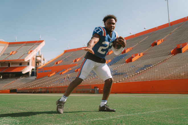 Gators to Wear Throwback Uniforms for Homecoming Weekend - Florida