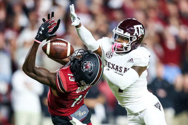 What might a new Texas A&M Aggies football uniform look like