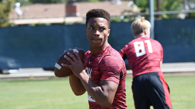Could USC target UCLA commit Dorian Thompson-Robinson?