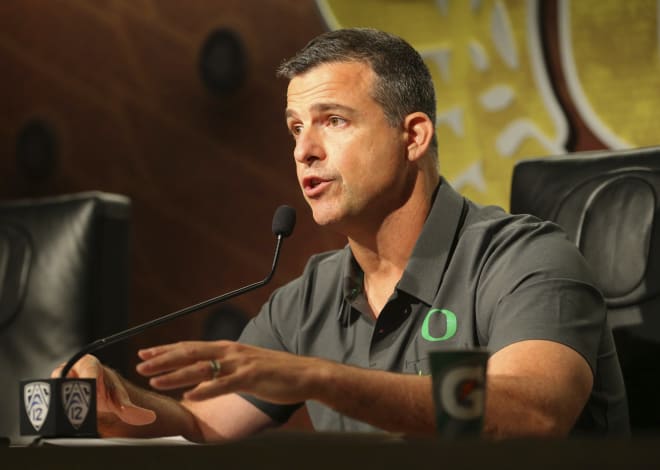 After the UCLA game Mario Cristobal said a renewed commitment to being physical was a key to the victory.