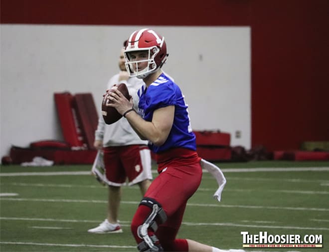 IU transfer quarterback Jack Tuttle has been granted immediate eligibility by the NCAA and will have four years remaining beginning this fall. 