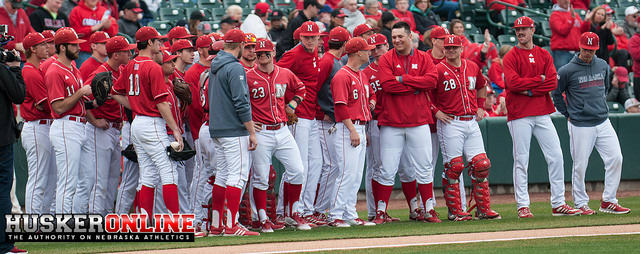 The Huskers are averaging 8.6 runs during their eight-game winning streak.