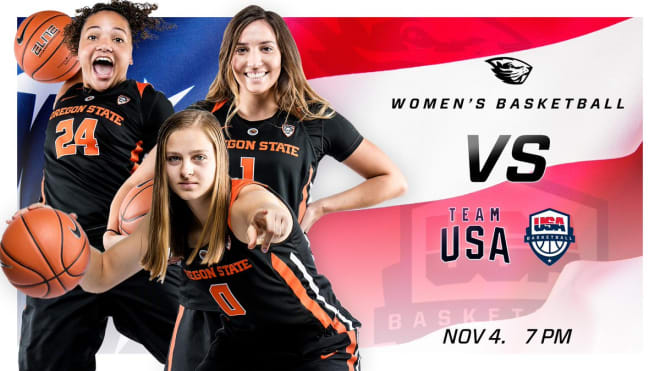 Beavers Set To Host Team USA - BeaversEdge