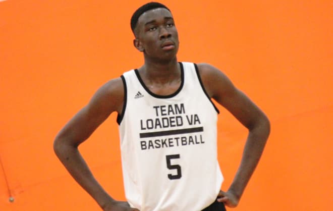 Norfolk (Va.) Academy junior center Mark Williams is ranked No. 51 overall nationally in the class of 2020.