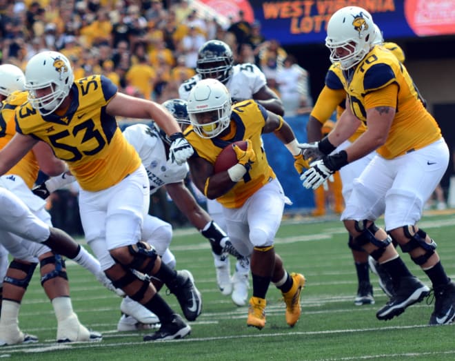 WVSports Game Preview WVU vs. BYU