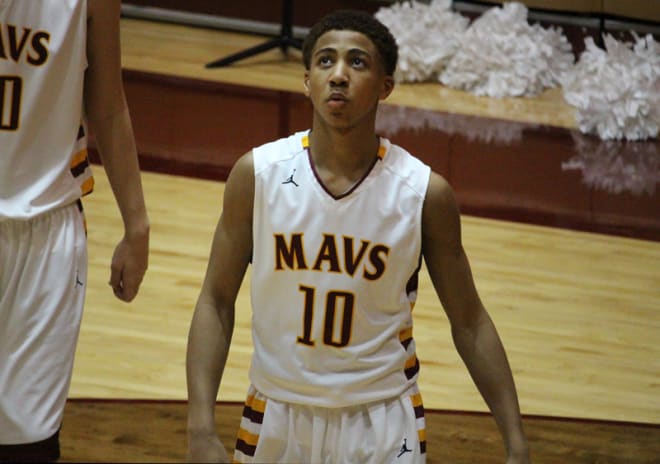 Robert Phinisee was offered by Purdue Sunday night.