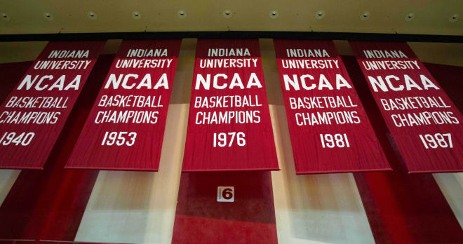 Indiana's 2020-21 schedule was released this week, with a tough Big Ten slate ahead. 