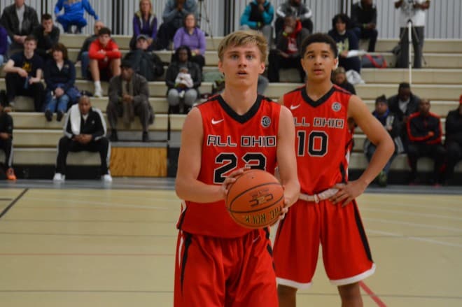 Upper Arlington (Ohio) shooting guard Dane Goodwin recently added a fourth star jumping to the No. 105 player nationally.
