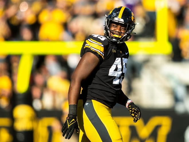 Three former Hawkeye football players look to play important roles