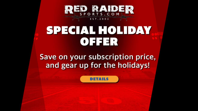Cash in on this special holiday offer TODAY!
