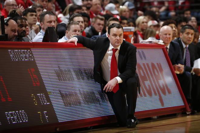 IU head coach Archie Miller and the Hoosiers still have a chance at making the NCAA Tournament, but the odds and history aren't in their favor on Selection Sunday.