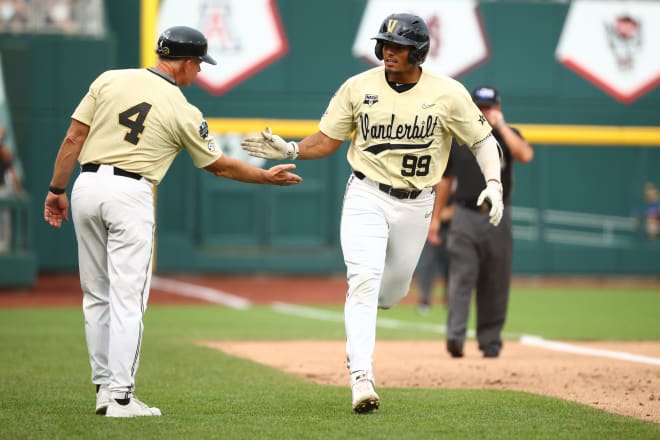 Vanderbilt baseball inspired look for Little League World Series team