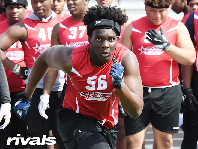 More on Tomiwa Durojaiye, who is set to announce his college decision soon