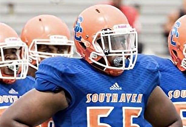 Aaron Bryant plans to make a commitment in late August. 