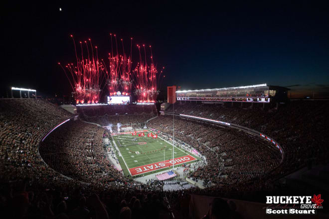 Ohio State confirmed that Ohio Stadium will likely have more than 20 percent stadium capacity present for games this season.