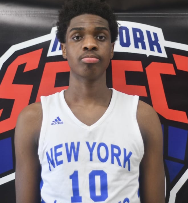 Top 2023/2024 NYC Transfers NYCHoops