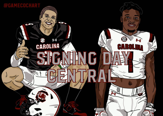 Welcome to our National Signing Day Coverage!