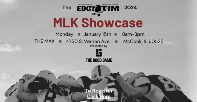 Join us for the annual EDGYTIM Underclassmen Showcase event Jan 15th 2024 