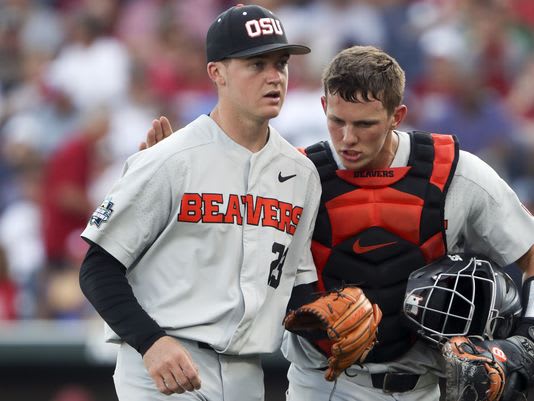 Oregon State Baseball By The Numbers - BeaversEdge