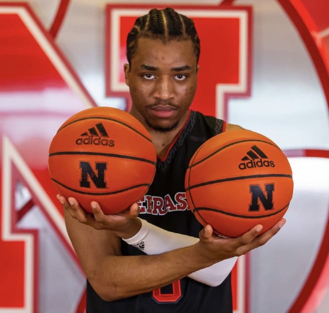 2022 Sierra Canyon (Calif.) guard Ramel Lloyd Jr. announced his commitment to Nebraska on Sunday.