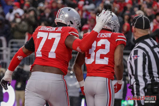 Six Will Captain Ohio State Buckeyes in 2022 - Ohio State