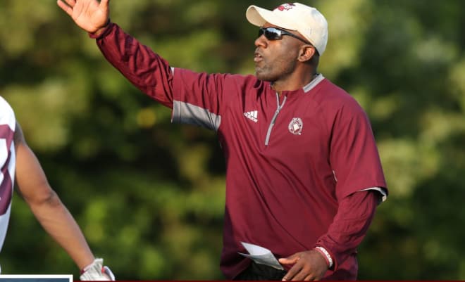 Terrell Buckley will be a head coach in the brand-new USFL starting in 2023. 