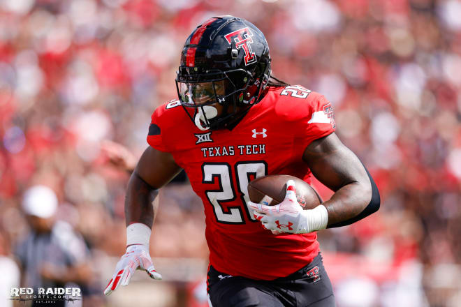 Texas Tech Red Raiders Football - Red Raiders News, Scores, Stats