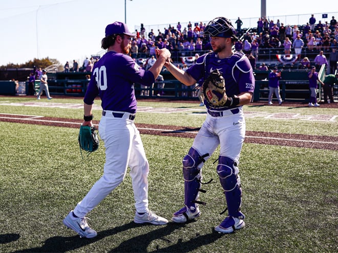 Baseball: Kansas State Shows Fight In Comeback Win Vs. Wichita State ...