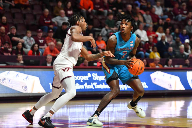 Jamir Watkins scores 26 but FSU struggles to defend 3 in loss at VT ...