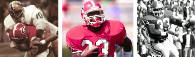 Catching up with Sony Michel - UGASports