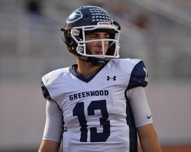 Could Greenwood's Connor Noland challenge for the starting job as a true freshman?