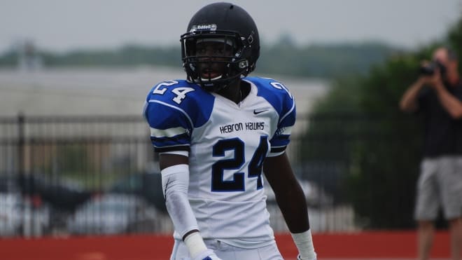 UNC's recent hiring of Terry Joseph and offer to Verone McKinley has to Texas DB interested in the Heels.